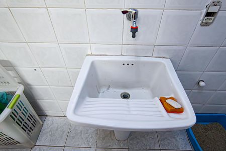 Apartamento à venda com 89m², 2 quartos e 1 vaga Apartamento à venda com 89m², 2 quartos e 1 vagaCozinha e Área de Serviço