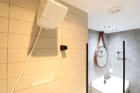 Apartamento à venda com 32m², 1 quarto e sem vagaBanheiro