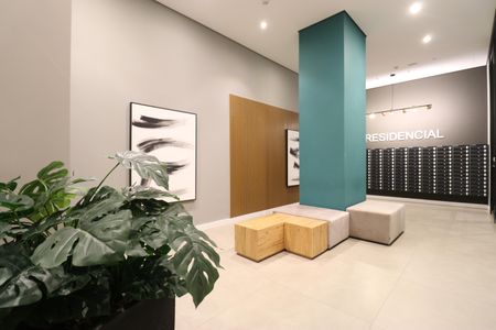 Apartamento à venda com 32m², 1 quarto e sem vagaÁrea comum