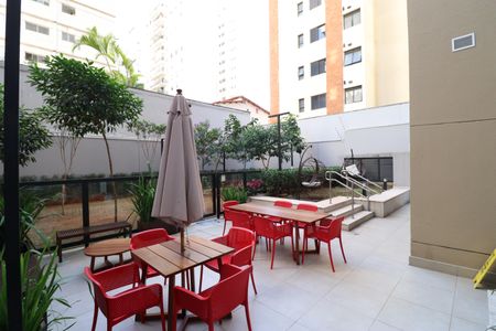 Apartamento à venda com 32m², 1 quarto e sem vagaÁrea comum