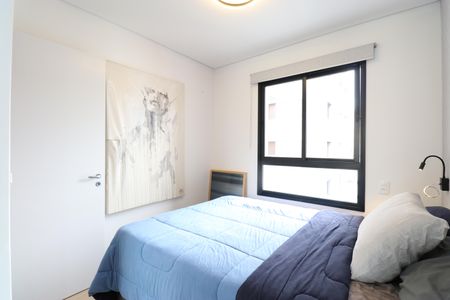 Apartamento à venda com 32m², 1 quarto e sem vagaQuarto