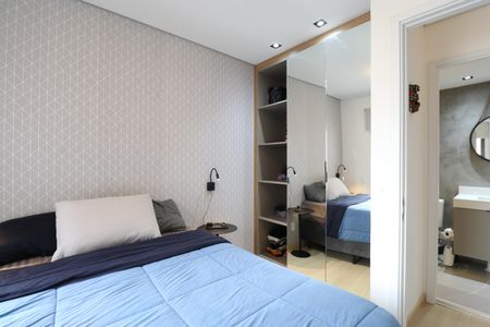 Apartamento à venda com 32m², 1 quarto e sem vagaQuarto