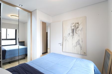 Apartamento à venda com 32m², 1 quarto e sem vagaQuarto