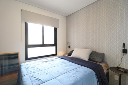 Apartamento à venda com 32m², 1 quarto e sem vagaQuarto