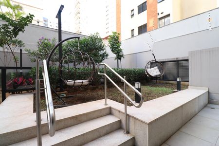 Apartamento à venda com 32m², 1 quarto e sem vagaÁrea comum