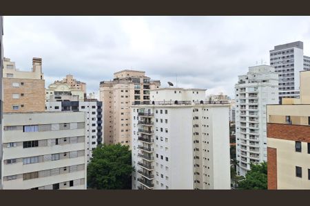 Apartamento à venda com 32m², 1 quarto e sem vaga Apartamento à venda com 32m², 1 quarto e sem vagaVista