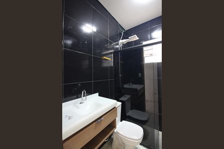 Casa à venda com 137m², 1 quarto e 1 vagaBanheiro Social