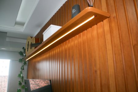Casa de condomínio para alugar com 5322m², 1 quarto e 1 vagaSala