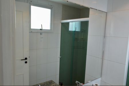 Apartamento à venda com 69m², 2 quartos e 1 vaga Apartamento à venda com 69m², 2 quartos e 1 vagaBanheiro da Suíte