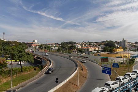 Apartamento à venda com 72m², 3 quartos e 1 vaga Apartamento à venda com 72m², 3 quartos e 1 vagaVaranda da sala - Vista