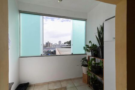 Apartamento à venda com 72m², 3 quartos e 1 vaga Apartamento à venda com 72m², 3 quartos e 1 vagaVaranda da sala