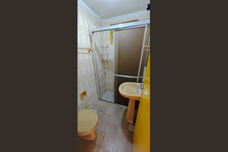 Studio à venda com 37m², 1 quarto e sem vaga Studio à venda com 37m², 1 quarto e sem vagaBanheiro