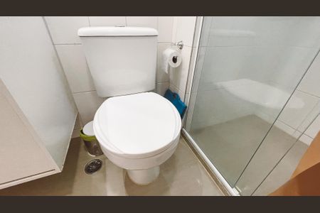 Apartamento à venda com 123m², 4 quartos e 2 vagas Apartamento à venda com 123m², 4 quartos e 2 vagasBanheiro