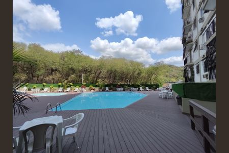 Apartamento à venda com 100m², 2 quartos e 1 vagaÁrea comum - Piscina