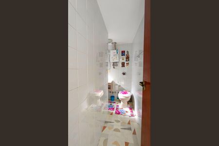 Apartamento à venda com 100m², 2 quartos e 1 vagaBanheiro de Serviço