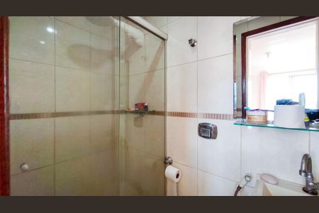 Apartamento à venda com 100m², 2 quartos e 1 vagaBanheiro da Suíte