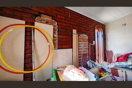 Apartamento à venda com 100m², 2 quartos e 1 vagaQuarto de Serviço - terraço