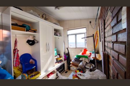 Apartamento à venda com 100m², 2 quartos e 1 vagaQuarto de Serviço - terraço