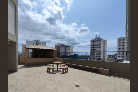 Apartamento à venda com 100m², 2 quartos e 1 vagaÁrea comum - Churrasqueira