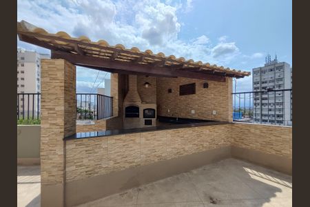 Apartamento à venda com 100m², 2 quartos e 1 vagaÁrea comum - Churrasqueira