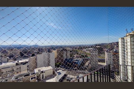 Apartamento à venda com 100m², 2 quartos e 1 vagaVista da Sala