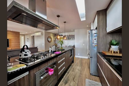 Apartamento à venda com 85m², 2 quartos e 2 vagasCozinha