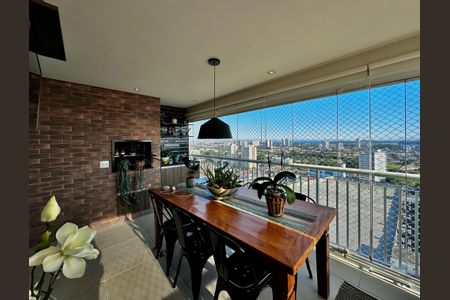 Apartamento à venda com 85m², 2 quartos e 2 vagasVaranda