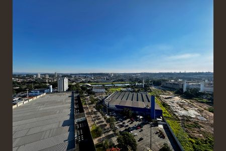 Apartamento à venda com 85m², 2 quartos e 2 vagasVista da Área de Serviço