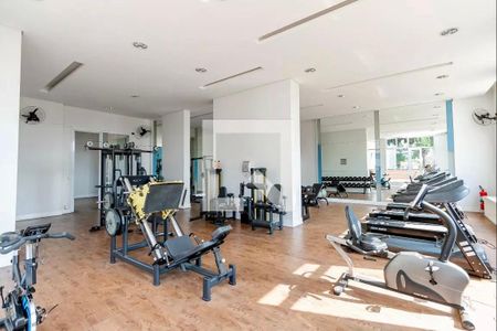 Apartamento à venda com 85m², 2 quartos e 2 vagasAcademia