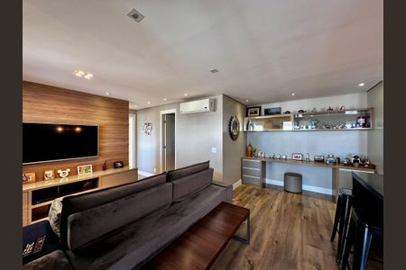 Apartamento à venda com 85m², 2 quartos e 2 vagasSala