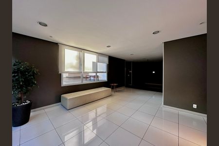 Apartamento à venda com 85m², 2 quartos e 2 vagasHall Social Bloco