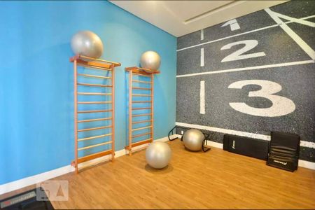 Apartamento à venda com 85m², 2 quartos e 2 vagasAcademia