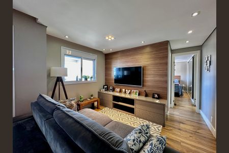 Apartamento à venda com 85m², 2 quartos e 2 vagasSala