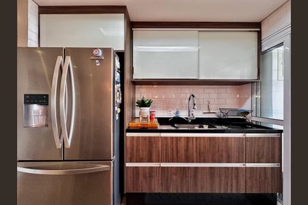 Apartamento à venda com 85m², 2 quartos e 2 vagasCozinha