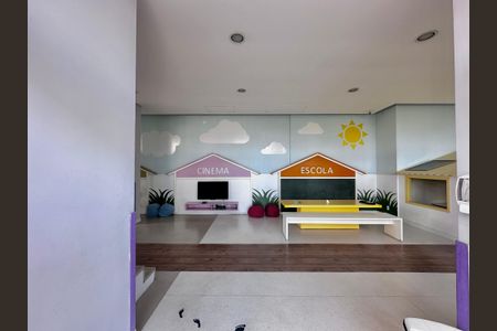 Apartamento à venda com 85m², 2 quartos e 2 vagasBrinquedoteca