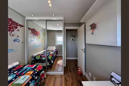 Apartamento à venda com 85m², 2 quartos e 2 vagasQuarto 