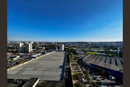 Apartamento à venda com 85m², 2 quartos e 2 vagasVista da Varanda