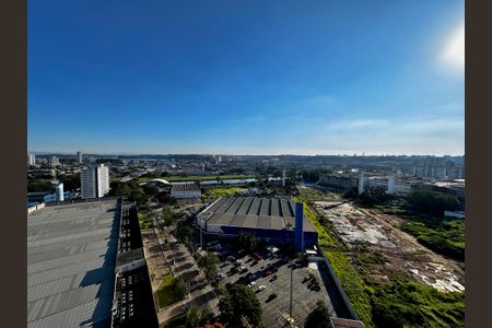 Apartamento à venda com 85m², 2 quartos e 2 vagasVista da Varanda