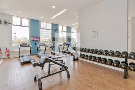 Apartamento à venda com 85m², 2 quartos e 2 vagasAcademia