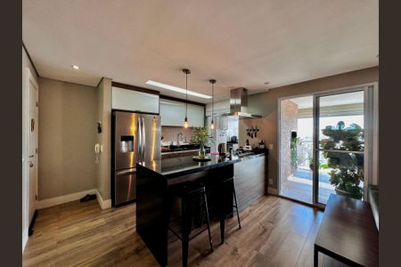 Apartamento à venda com 85m², 2 quartos e 2 vagasCozinha