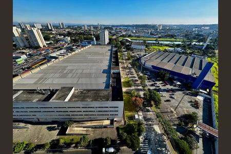 Apartamento à venda com 85m², 2 quartos e 2 vagasVista da Varanda