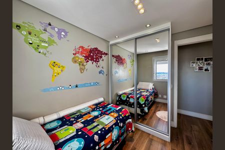 Apartamento à venda com 85m², 2 quartos e 2 vagasQuarto 