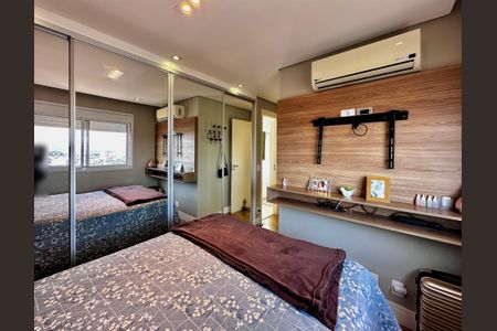 Apartamento à venda com 85m², 2 quartos e 2 vagasSuíte