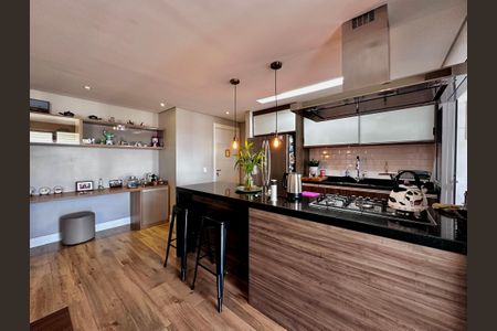 Apartamento à venda com 85m², 2 quartos e 2 vagasCozinha