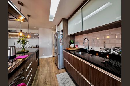 Apartamento à venda com 85m², 2 quartos e 2 vagasCozinha