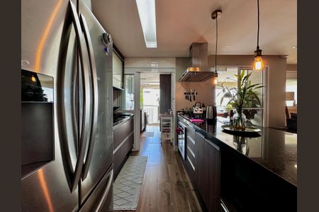 Apartamento à venda com 85m², 2 quartos e 2 vagasCozinha