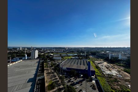 Apartamento à venda com 85m², 2 quartos e 2 vagasVista do Quarto 