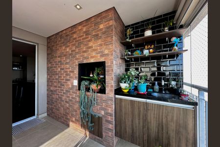 Apartamento à venda com 85m², 2 quartos e 2 vagasVaranda