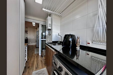 Apartamento à venda com 85m², 2 quartos e 2 vagasÁrea de Serviço