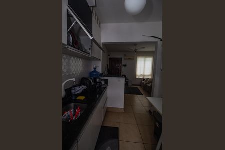 Apartamento à venda com 40m², 1 quarto e 1 vaga Apartamento à venda com 40m², 1 quarto e 1 vagaCozinha